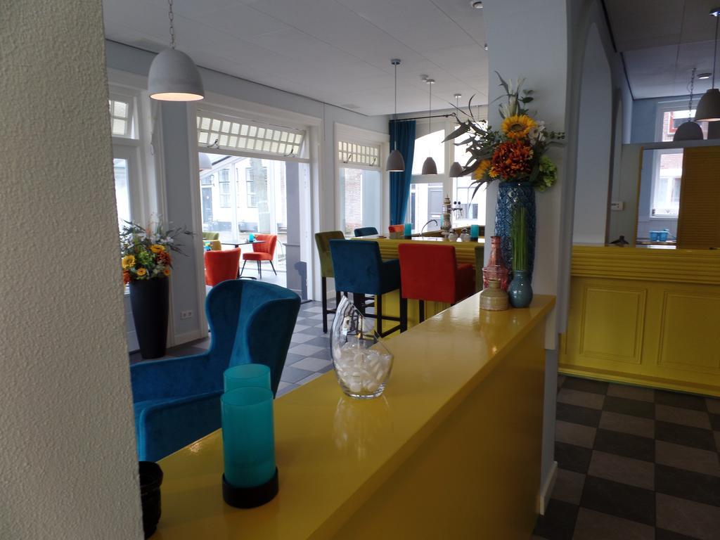 Villahotel Flessingue Extérieur photo